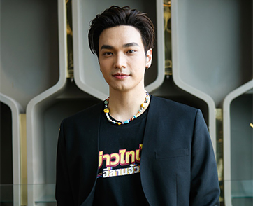 ม่วนคัก ๆ ฮักจ้วด ๆ กับ “โอบนิธิ วิวรรธนวรางค์” ใน “บักเคน” แห่ง “ผู้บ่าวไทบ้าน อีสานจ้วด...”